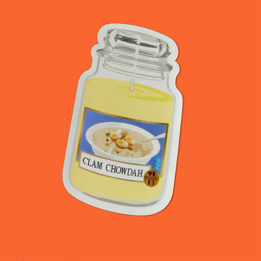 Sticker Chowdah