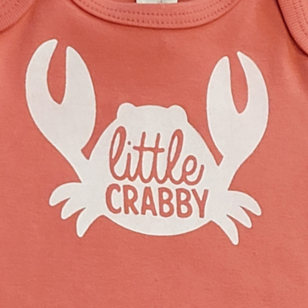 Little Crabby Onesie