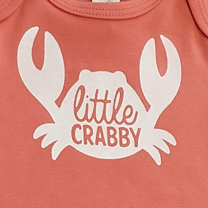 Little Crabby Onesie