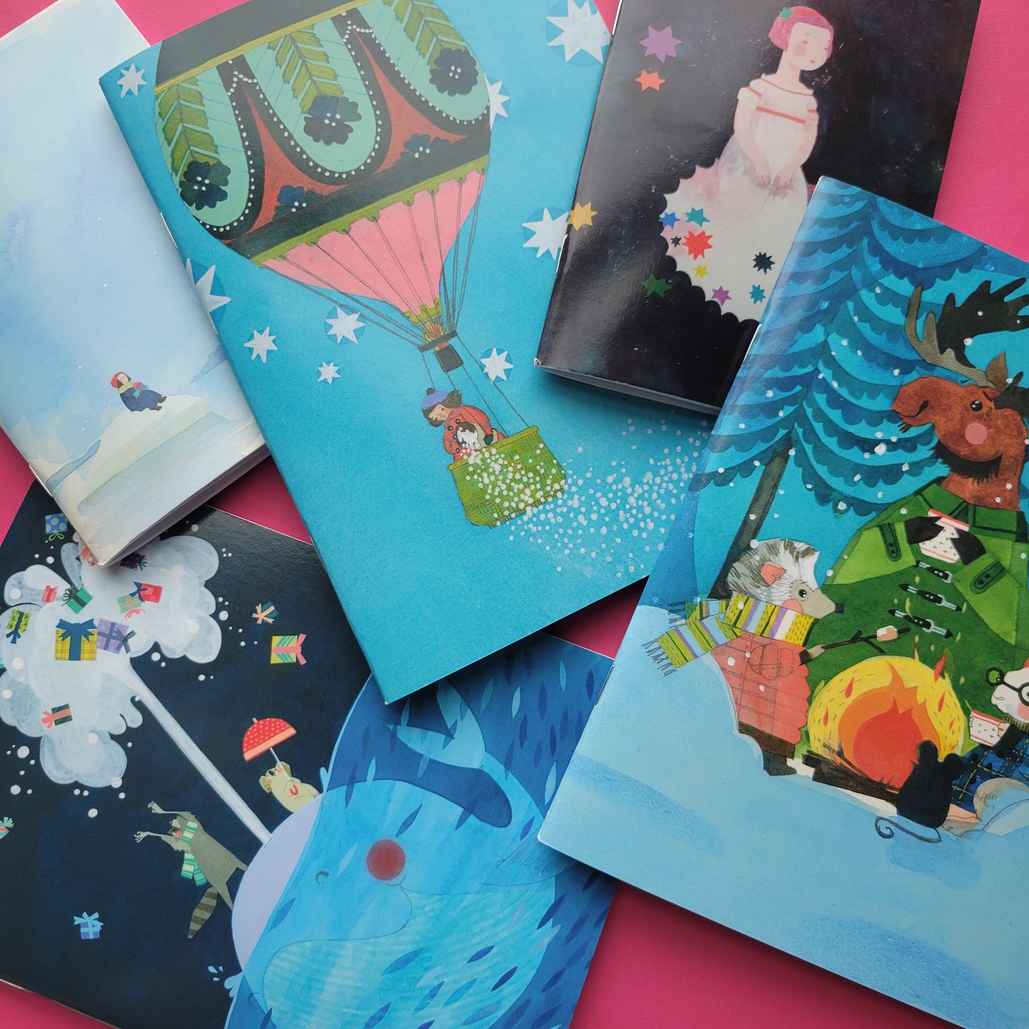 Craftland Notebooks by Craftland – Craftland Shop