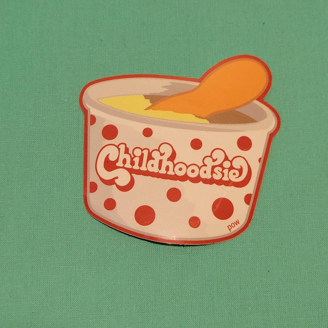 Childhoodsie Sticker