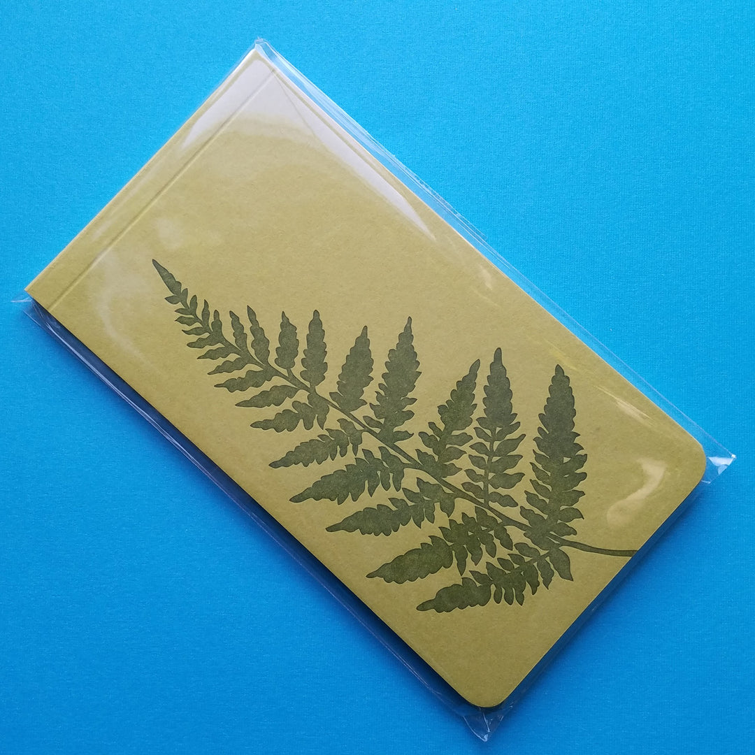 Mini Nature Notepads