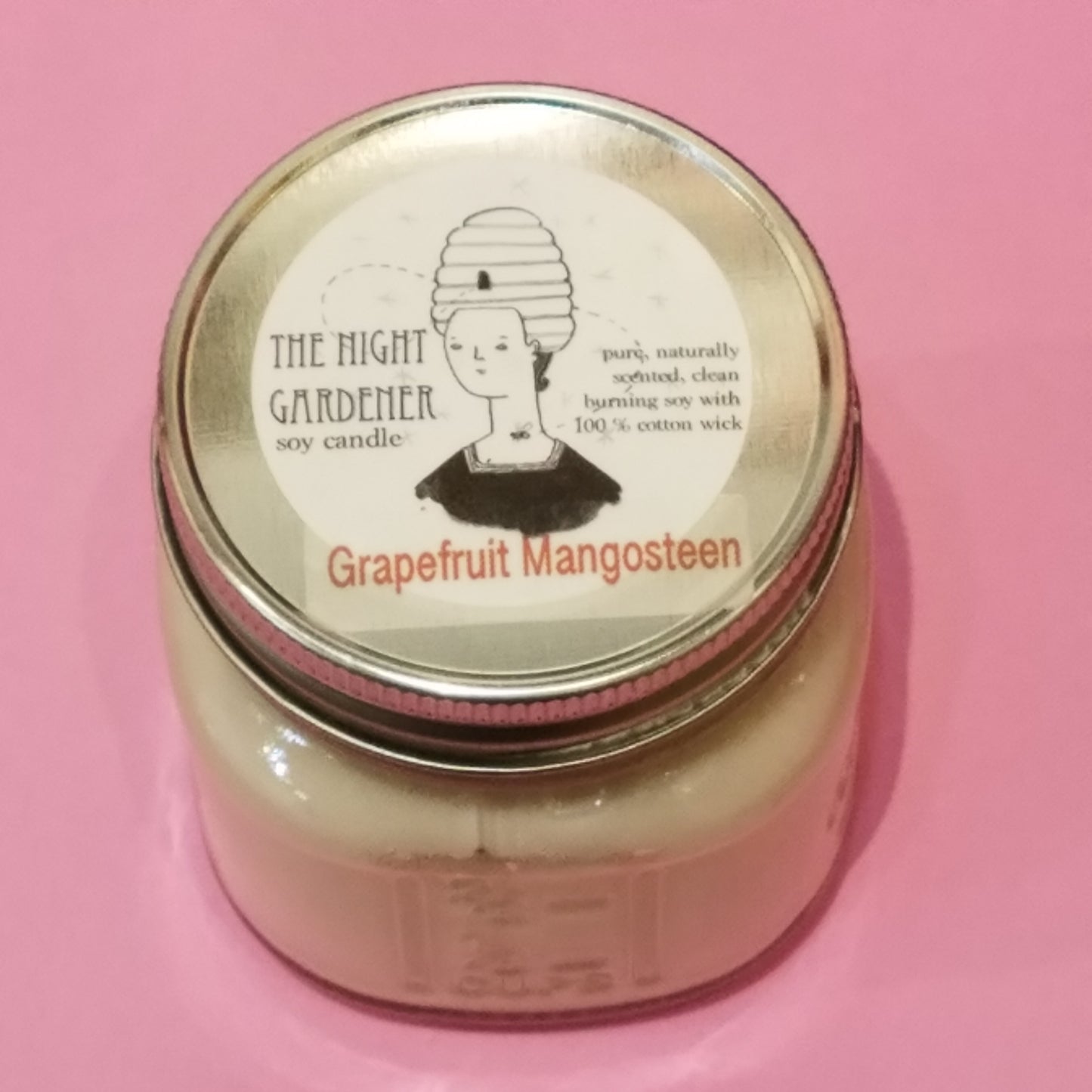 Candles by Rainbow Sugar