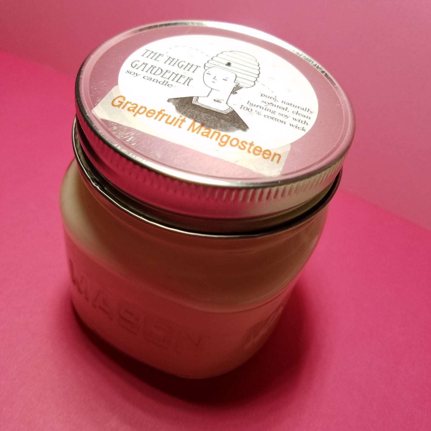 Candles by Rainbow Sugar