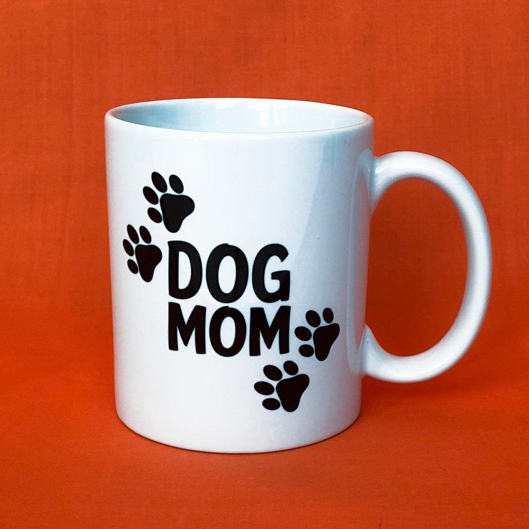 Dog Mom Mug