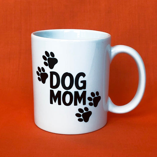Mug Dog Mom