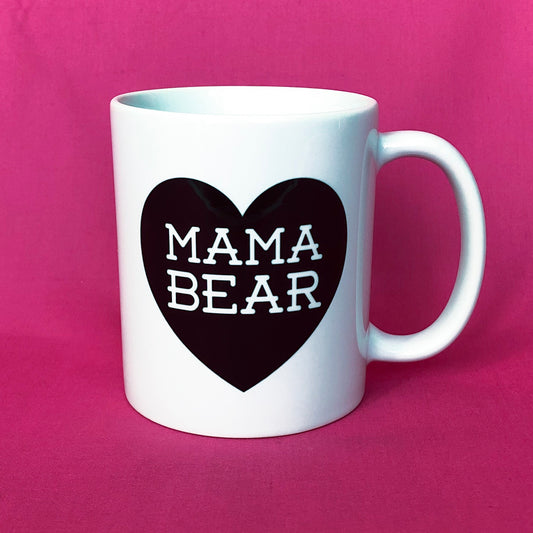 Mug Mama Bear