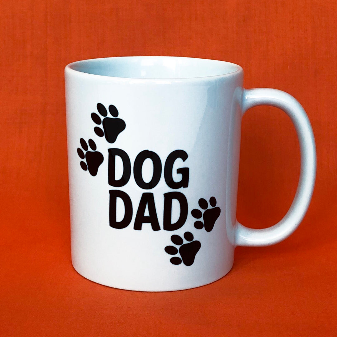 Dog Dad Mug