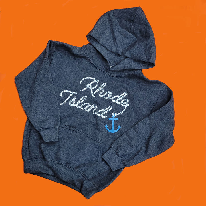 Rhode Island Kid's Sweatshirt
