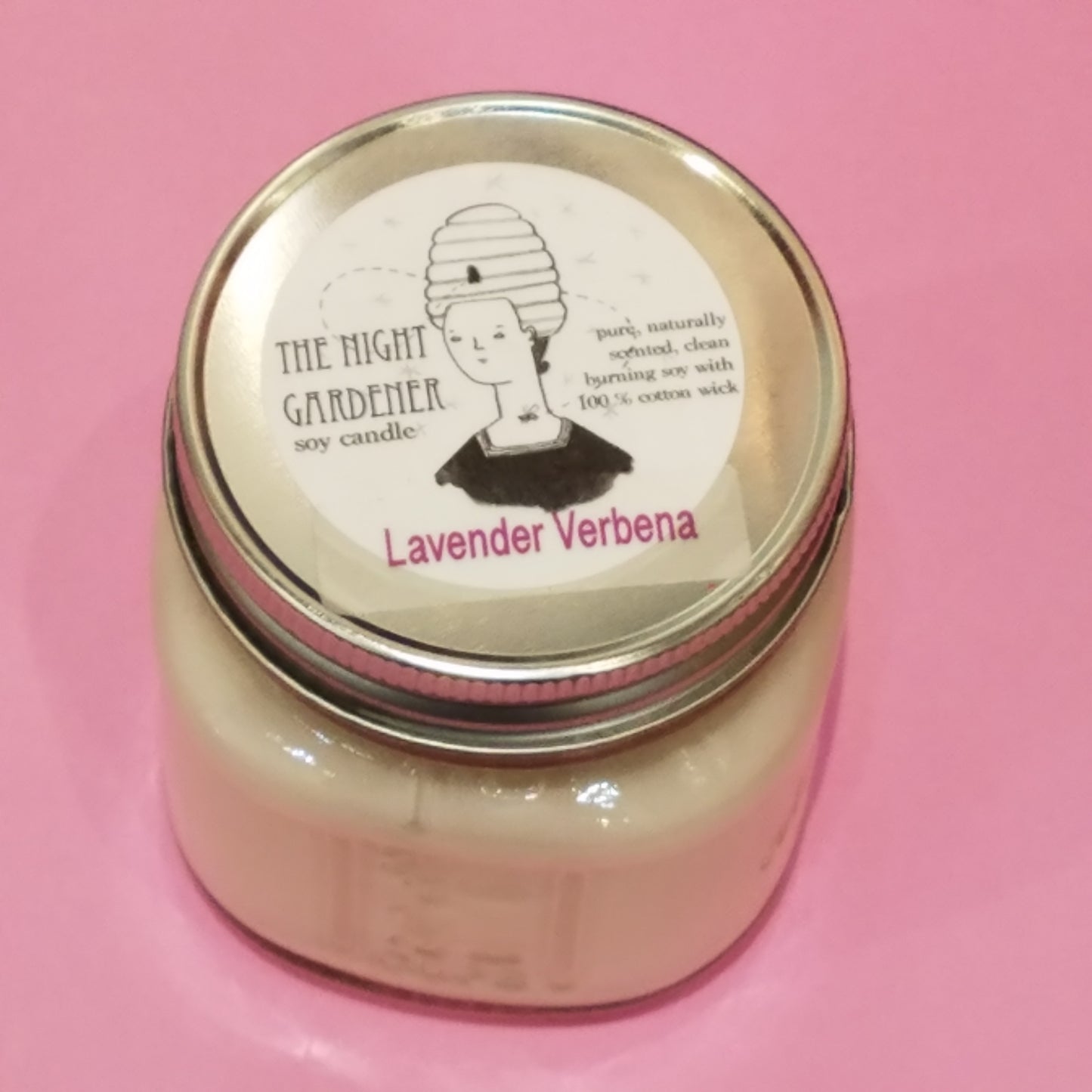 Candles by Rainbow Sugar