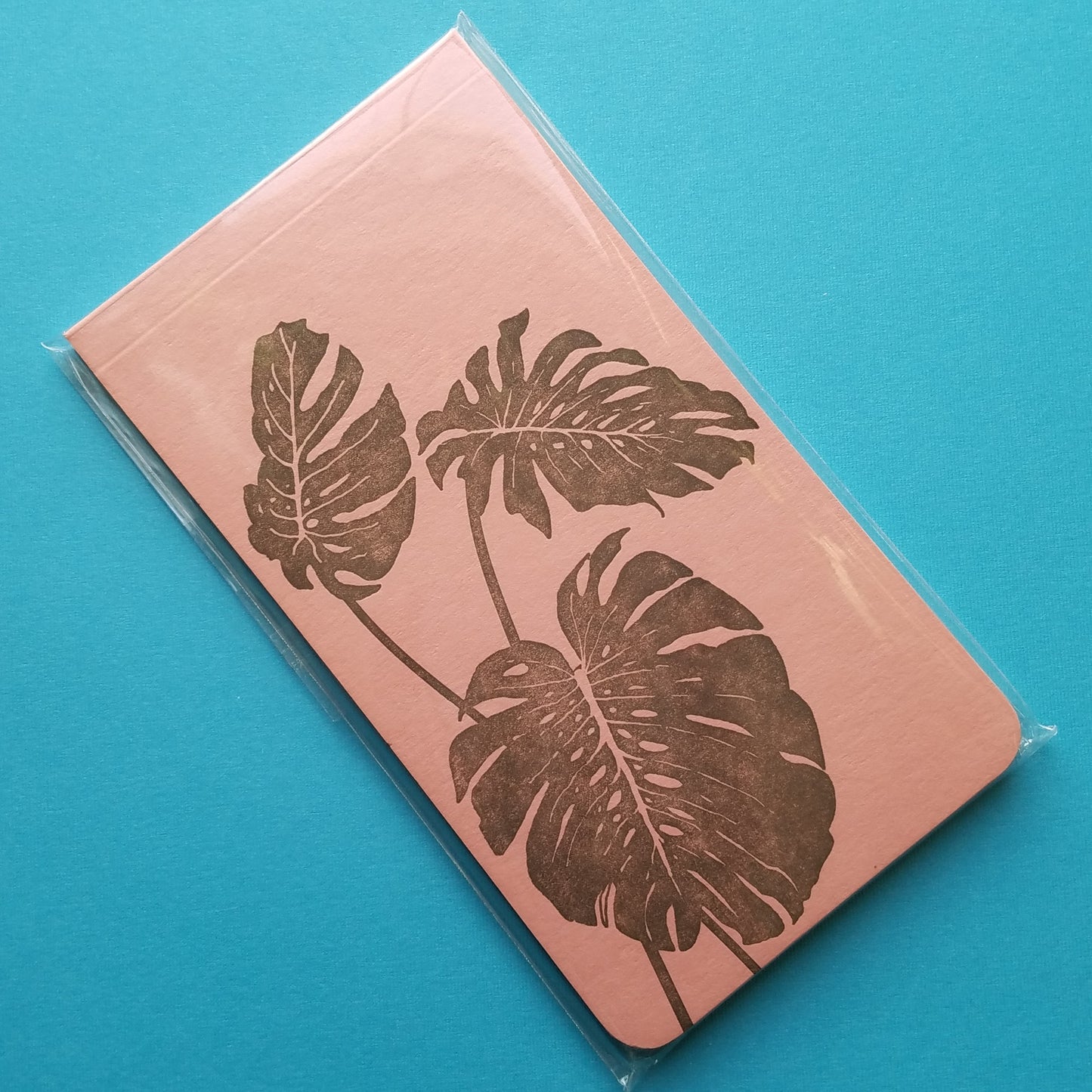 Notepads Blackbird Letterpress