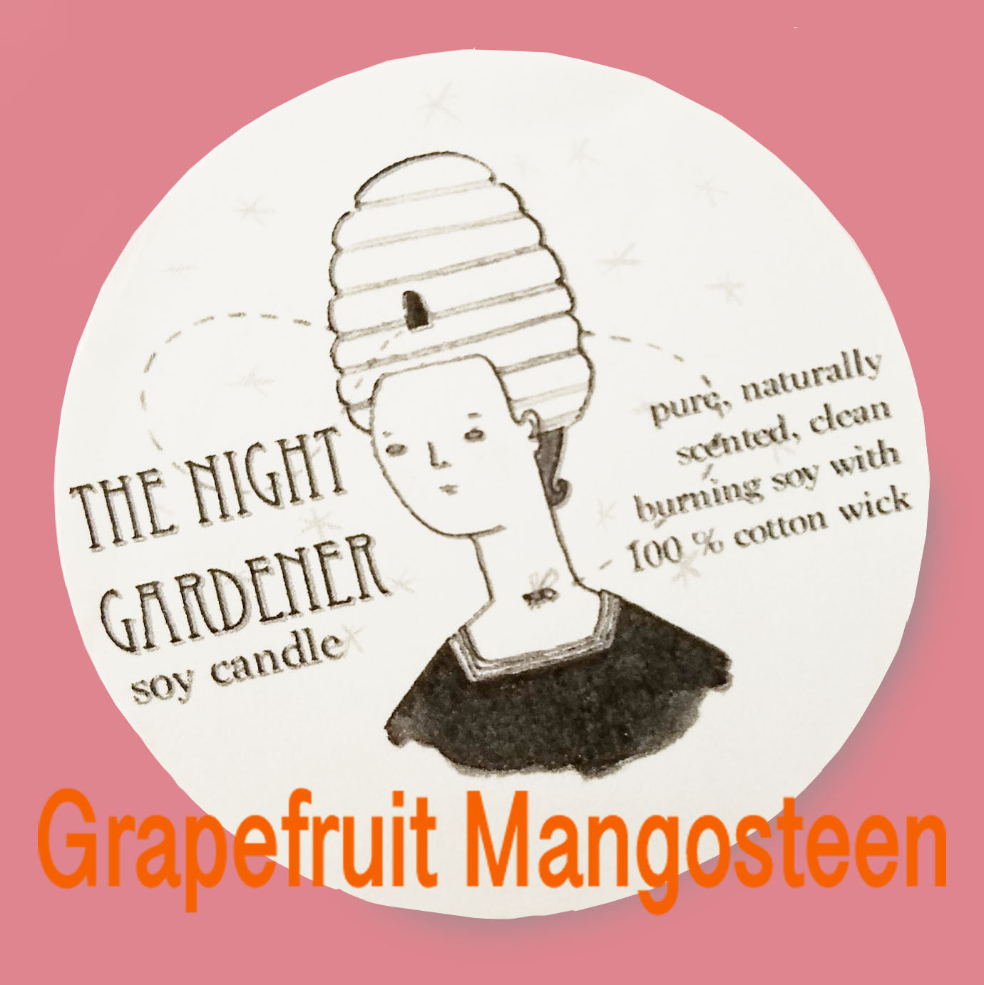 Candles by Rainbow Sugar