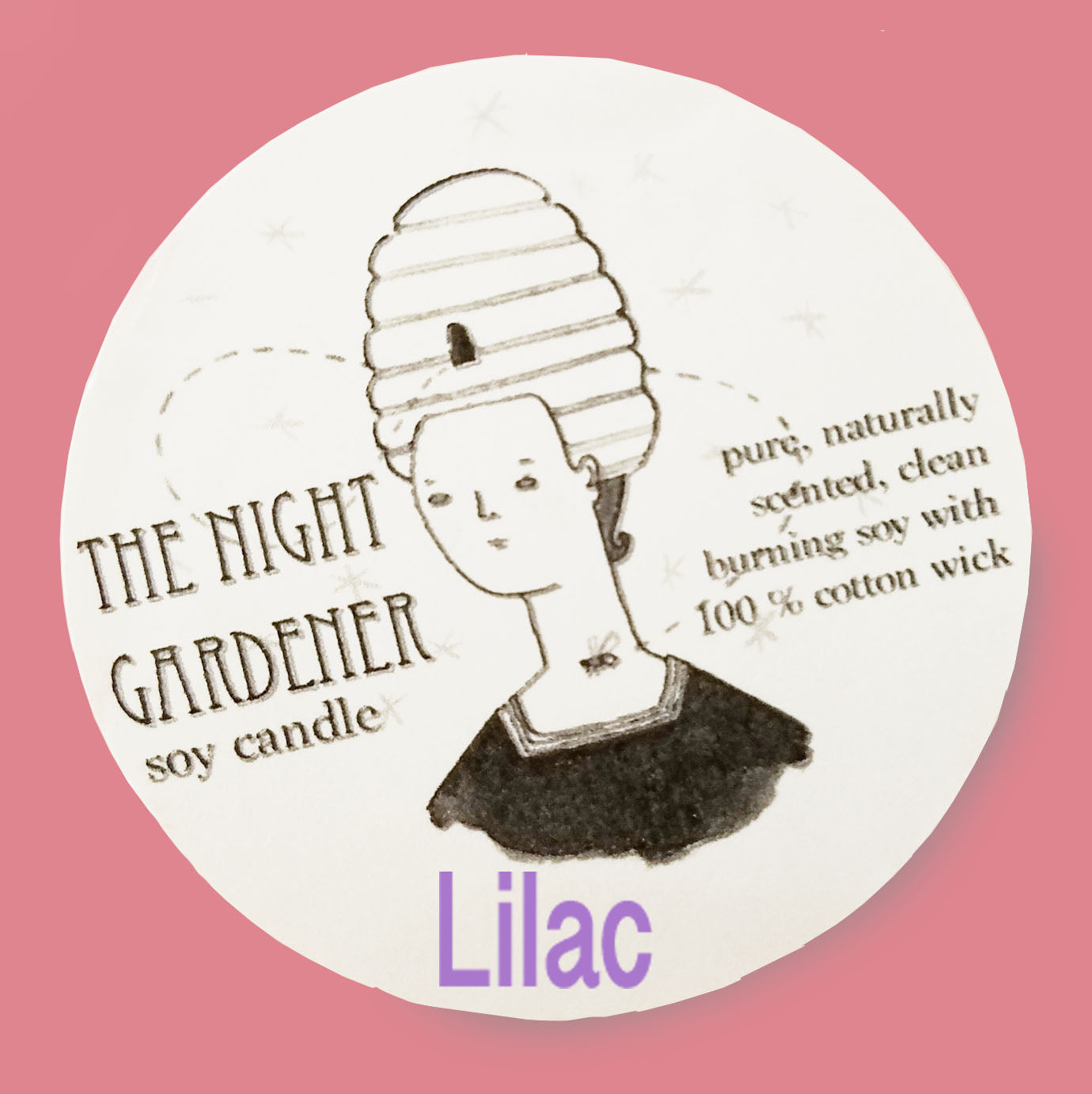 Candles by Rainbow Sugar