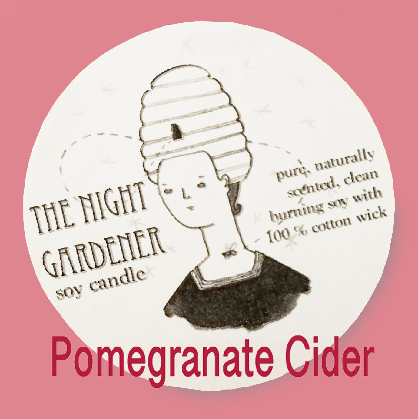 Candles by Rainbow Sugar