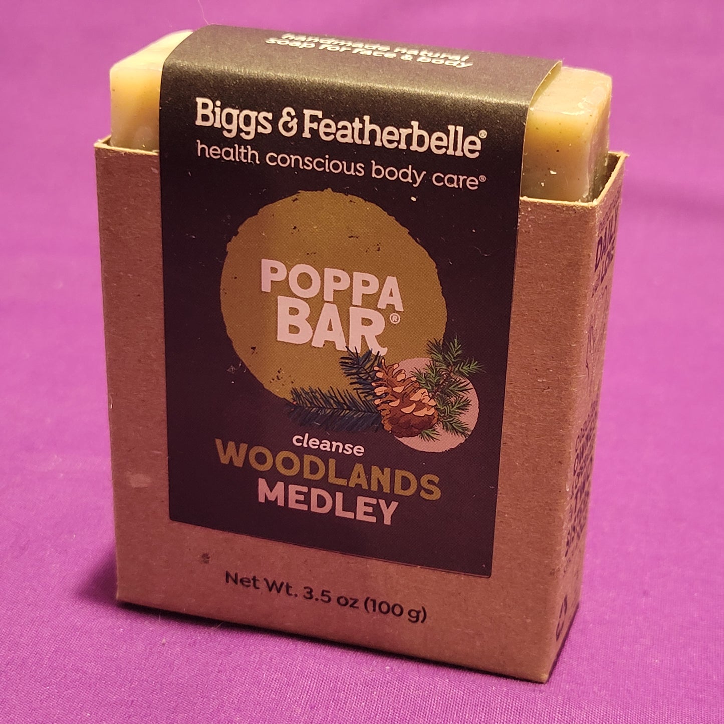 Bar Soaps by Biggs & Featherbelle