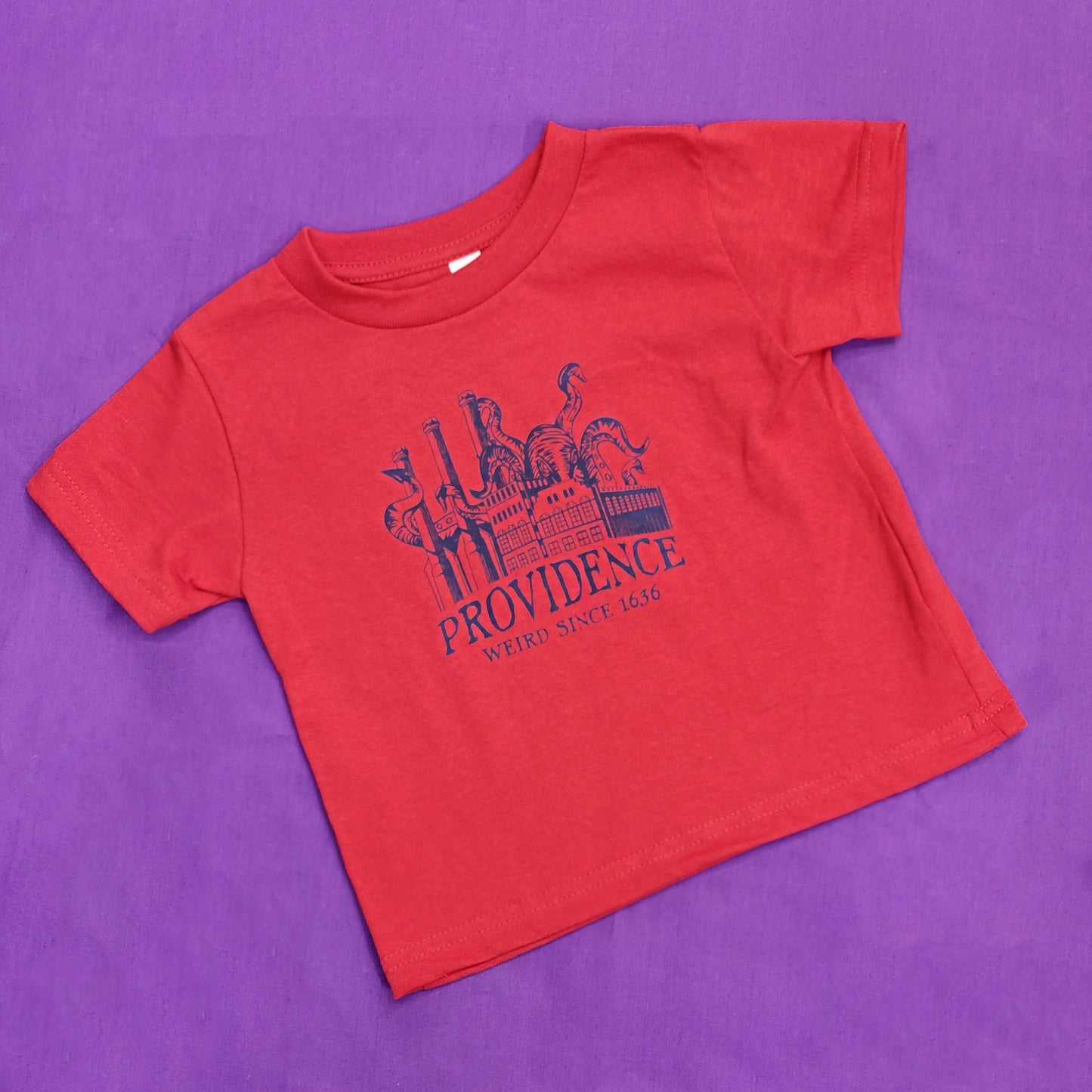 T-Shirt Kids Weird