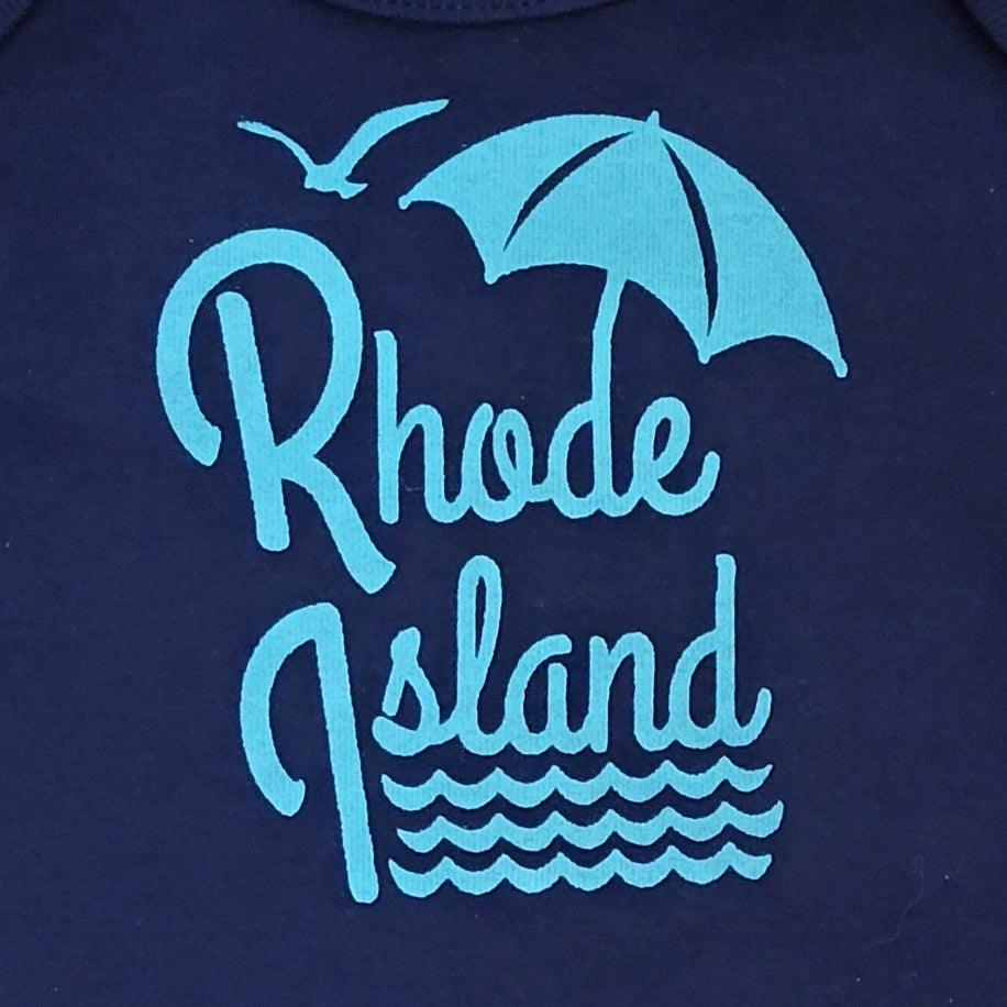 RI Umbrella Onesie