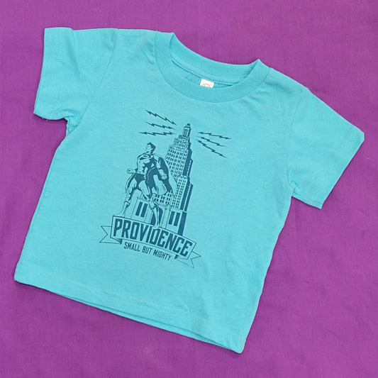 T-Shirt Kids Superman