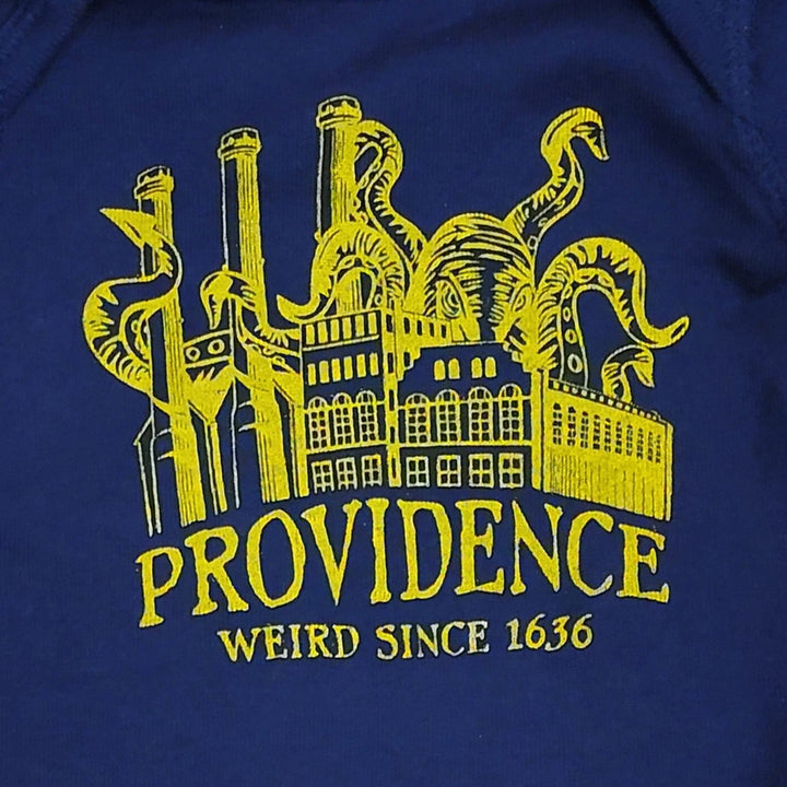 Providence is Weird Onesie